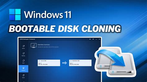 clone windows server boot disk|create bootable clone windows 10.